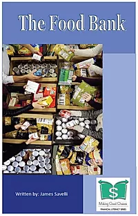 The Food Bank book cover